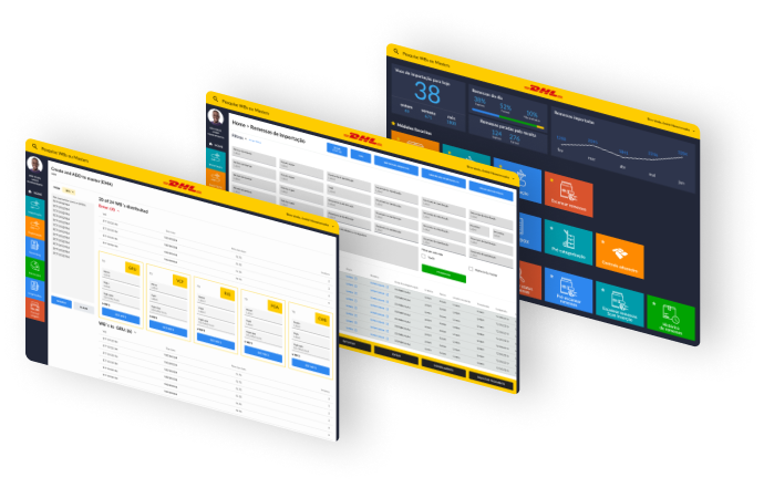 Case Study DHL - Software Development - UDS Technology