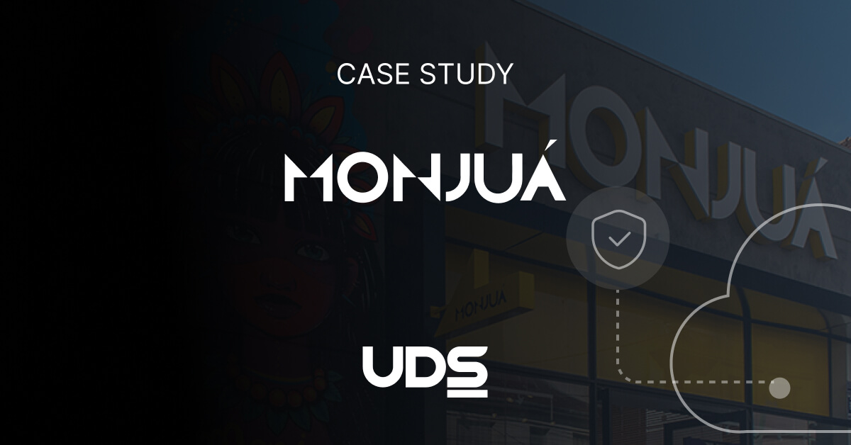 Monjuá - UDS Tecnologia